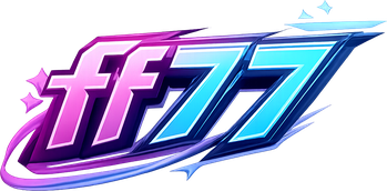ff77 হোমে যাওয়ার লোগো